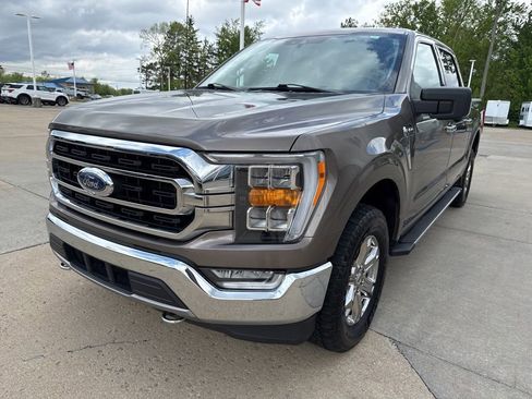 Used 2021 Ford F150 XLT w/ Equipment Group 302A High AWD/4WD image 2