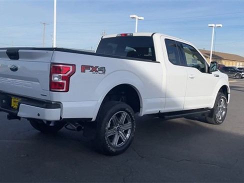 Used 2019 Ford F150 XLT w/ Equipment Group 301A Mid image 9