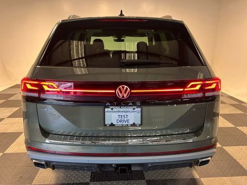 New 2026 Volkswagen Atlas Peak Edition AWD/4WD image 20