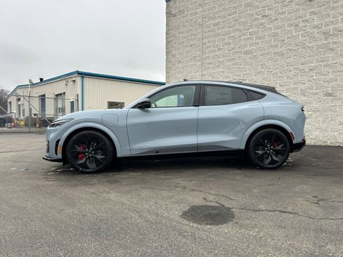 New 2025 Ford Mustang Mach-E GT AWD/4WD image 6