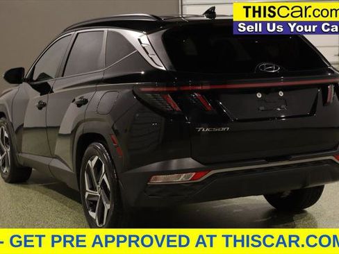Used 2022 Hyundai Tucson SEL w/ Convenience + Premium Package image 5