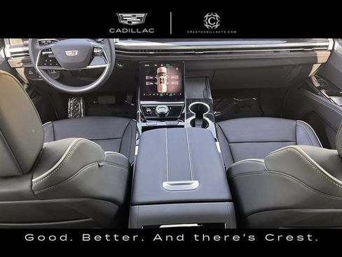 Certified 2026 Cadillac Escalade Sport w/ Touring Package AWD/4WD image 12