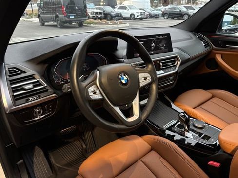 Used 2024 BMW X3 xDrive30i w/ Convenience Package image 13