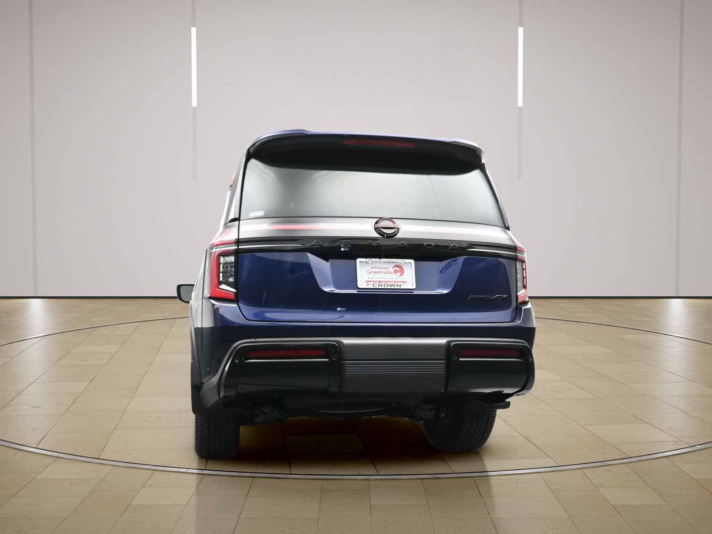 Certified 2025 Nissan Armada PRO-4X AWD/4WD image 28