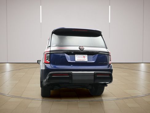 New 2025 Nissan Armada PRO-4X AWD/4WD image 28
