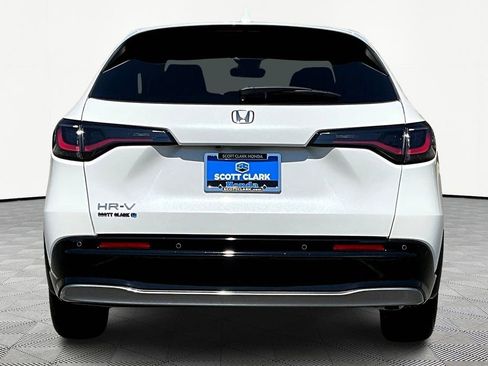 New 2026 Honda HR-V EX-L image 4