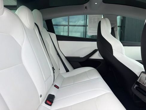 Used 2024 Tesla Model 3 Performance AWD/4WD image 15