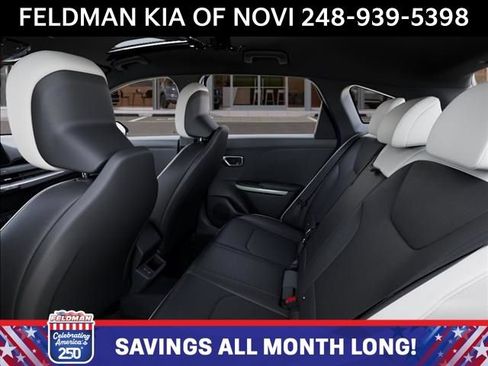 New 2026 Kia K4 GT-Line Turbo w/ GT-Line Premium Package FWD image 18