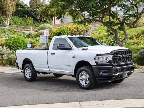 Used 2021 RAM 3500 Tradesman AWD/4WD image 7