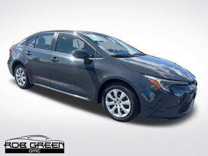 Used 2023 Toyota Corolla LE