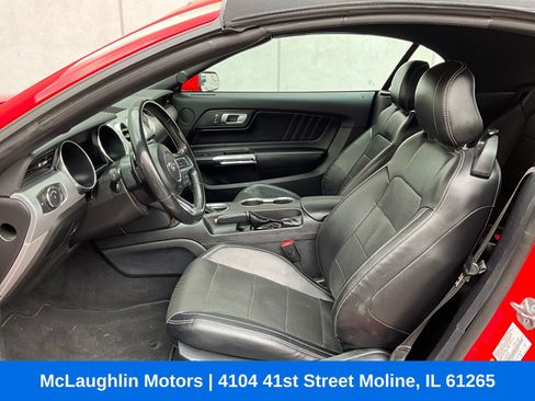 Used 2020 Ford Mustang Premium image 2