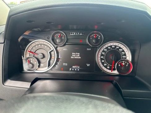 Used 2018 RAM 1500 Sport w/ Sport Premium Group AWD/4WD image 14