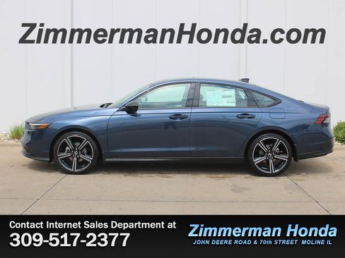 New 2026 Honda Accord SE image 6