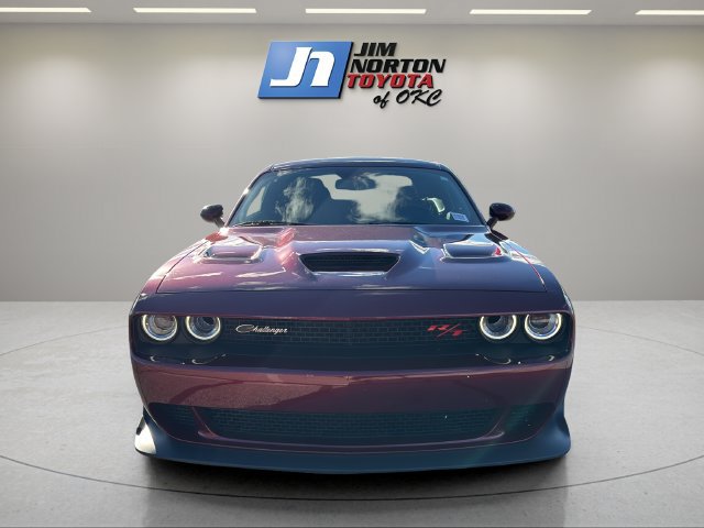 Used 2021 Dodge Challenger R/T Scat Pack RWD image 2