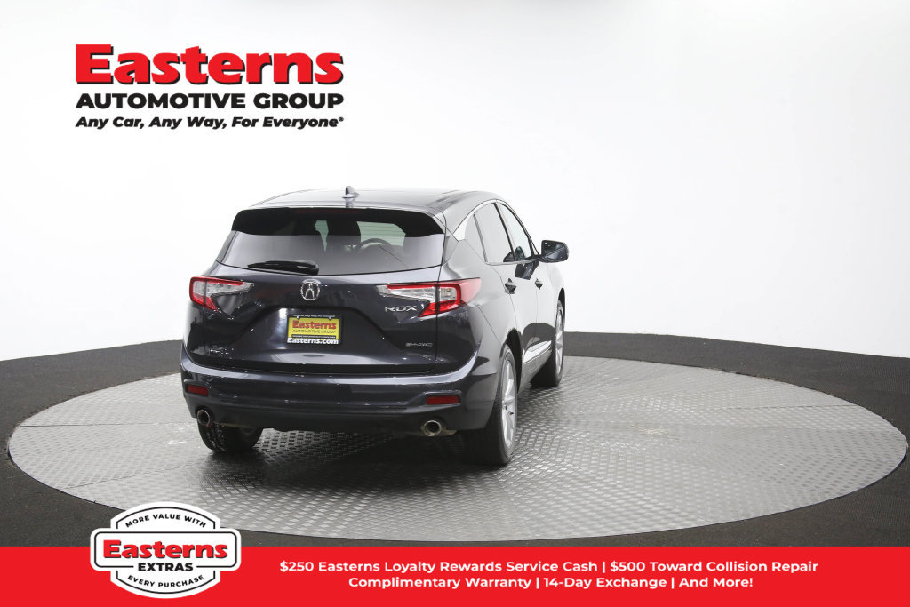 Used 2020 Acura RDX AWD image 40