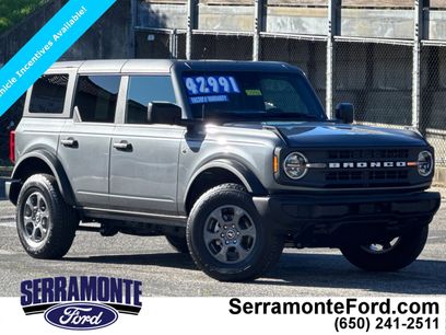 Used 2025 Ford Bronco Big Bend