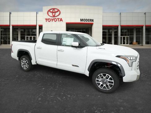 New 2026 Toyota Tundra 1794 Edition AWD/4WD image 12