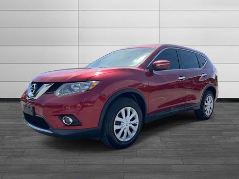 Used 2015 Nissan Rogue S AWD/4WD image 7