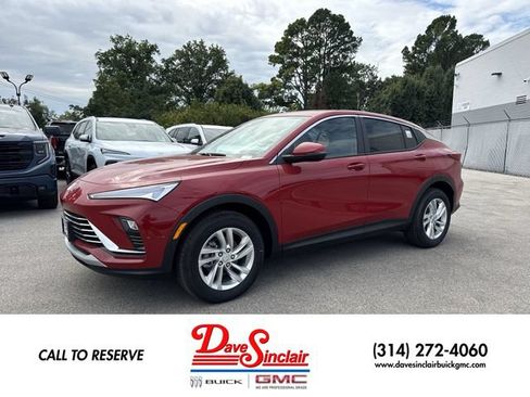 New 2026 Buick Envista Sport Touring w/ Convenience II Package FWD image 1