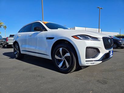 Used 2025 Jaguar F-PACE R-Dynamic S