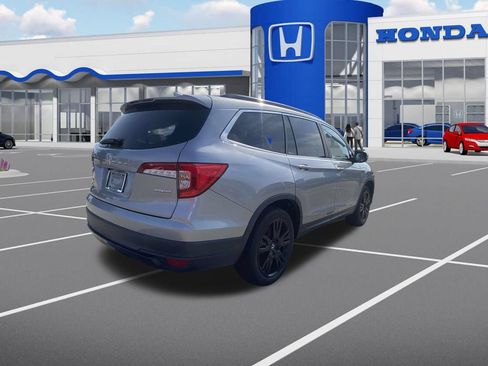 Certified 2021 Honda Pilot Special Edition image 7