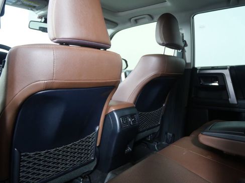 Used 2023 Toyota 4Runner Limited image 13