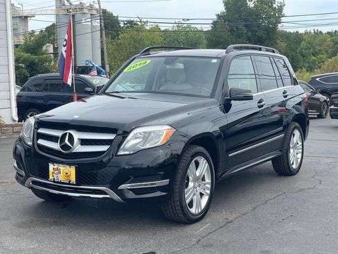 Used 2014 Mercedes-Benz GLK 350 4MATIC image 1