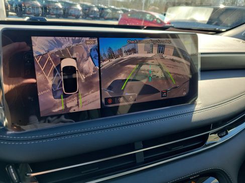 New 2026 INFINITI QX60 Luxe w/ Cargo Package image 25