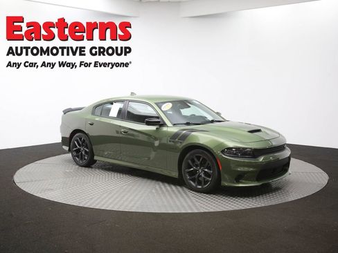 Used 2022 Dodge Charger R/T w/ Plus Group image 49
