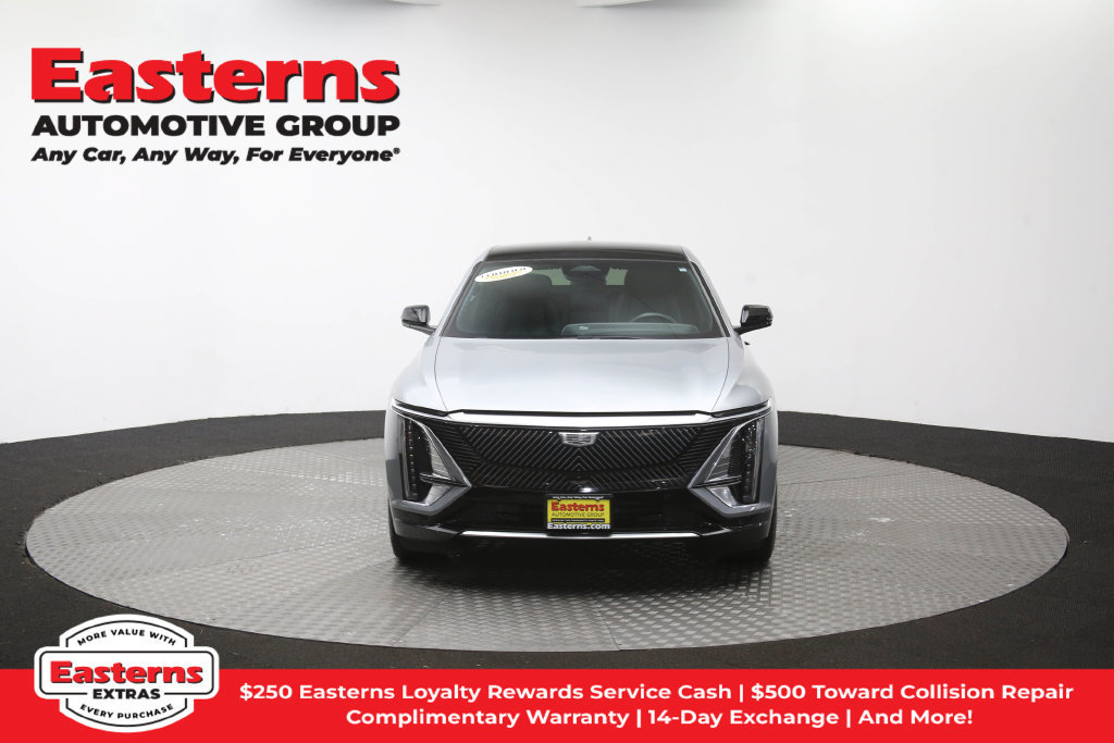 Used 2024 Cadillac Lyriq Luxury AWD/4WD image 59