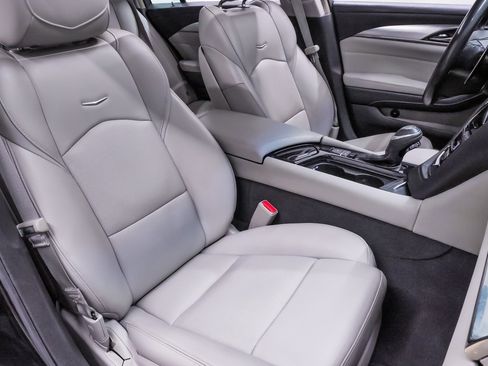 Used 2019 Cadillac CTS Luxury image 14