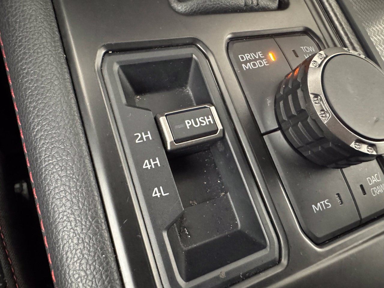 Used 2025 Toyota Sequoia TRD Pro AWD/4WD image 26