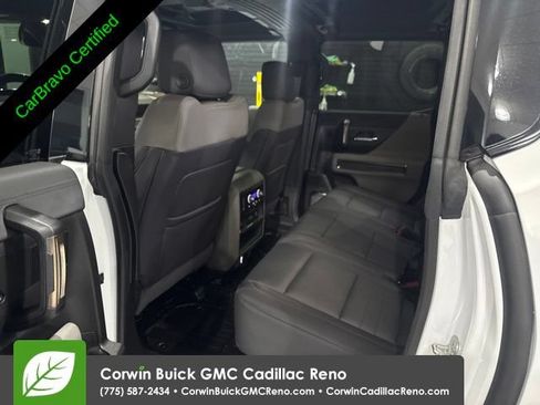Certified 2025 GMC Hummer EV 3X w/ Extreme Off-Road Package AWD/4WD image 15