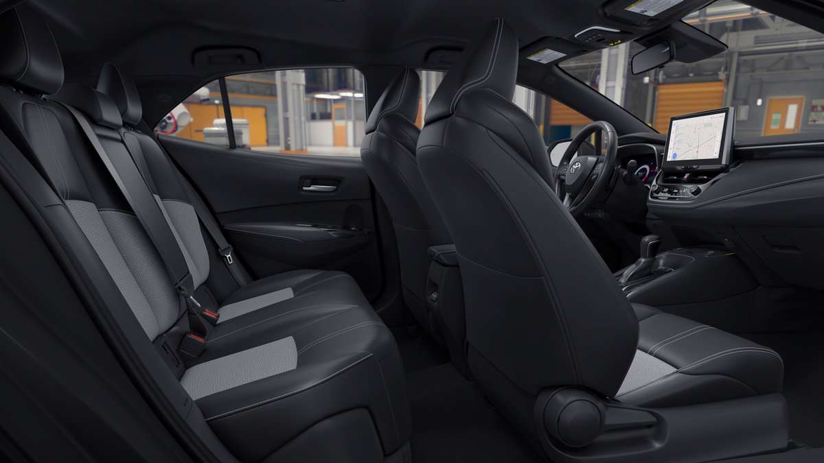 New 2027 Toyota Corolla XSE FWD image 2