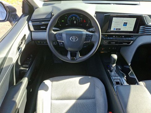 Certified 2025 Toyota Camry XSE image 11