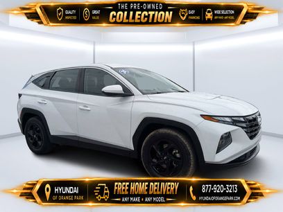 Certified 2024 Hyundai Tucson SE
