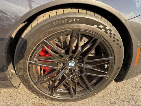 Used 2026 BMW M5 w/ Carbon Package AWD/4WD image 44