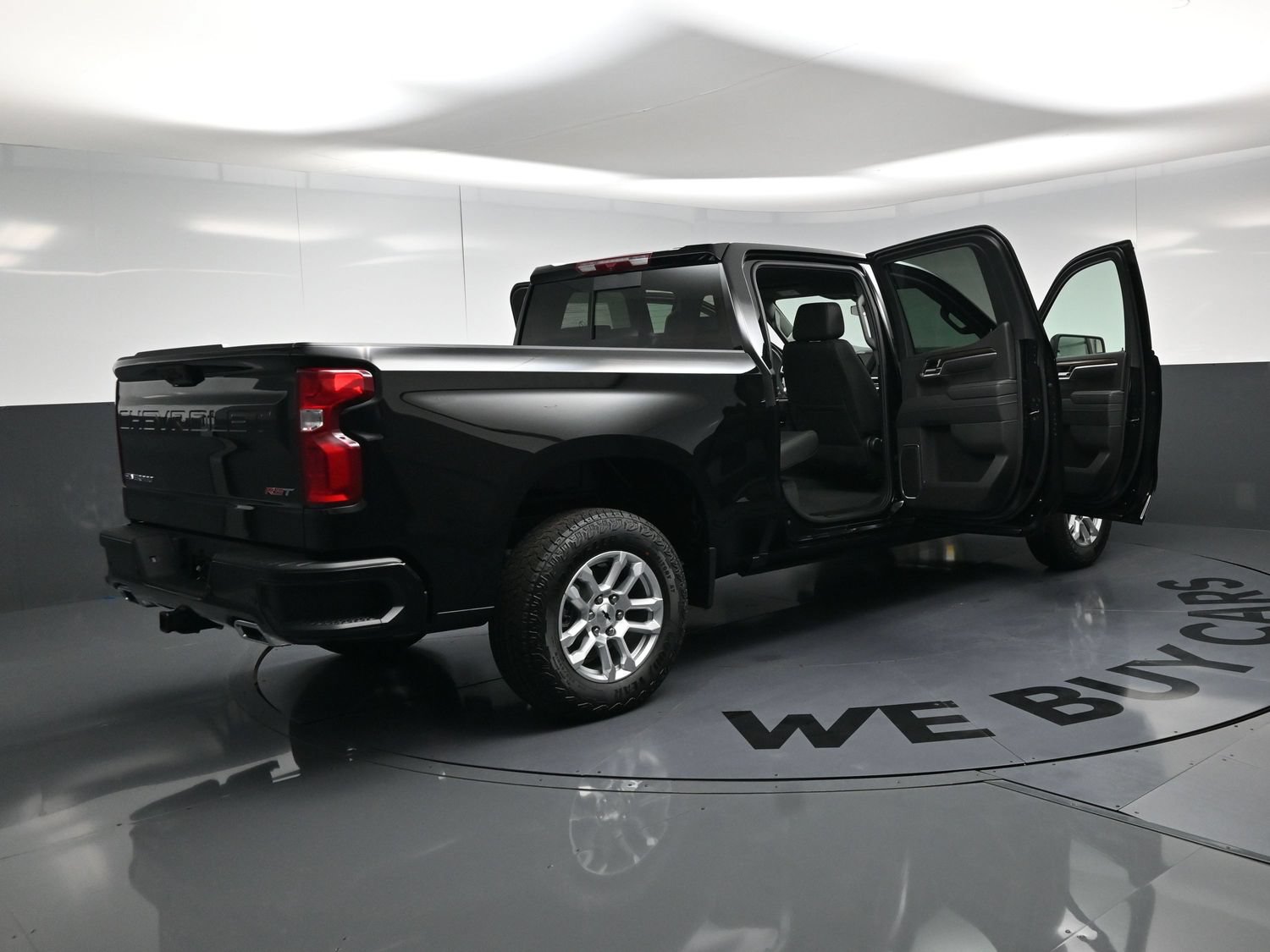 New 2026 Chevrolet Silverado 1500 RST w/ Safety Package AWD/4WD image 29