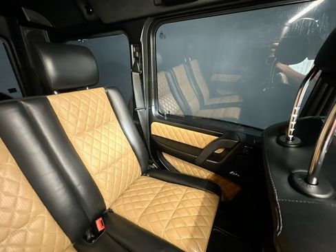 Used 2016 Mercedes-Benz G 63 AMG 4MATIC image 14