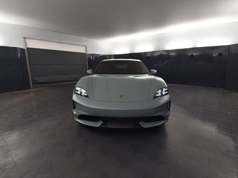 Certified 2025 Porsche Taycan RWD image 10