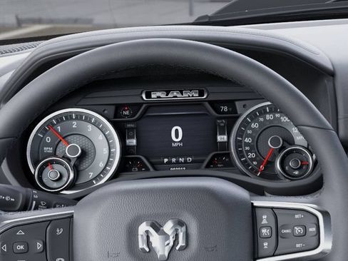 Used 2026 RAM 1500 Laramie w/ Sport Appearance Package AWD/4WD image 17