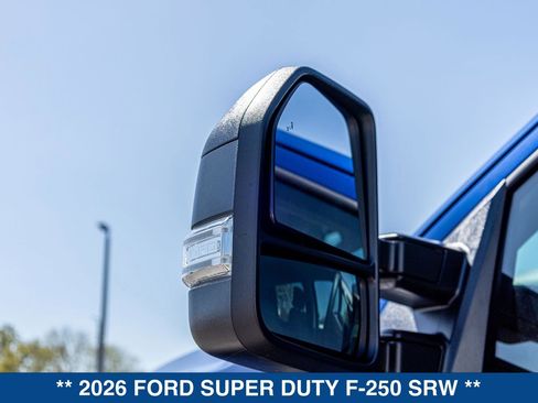 New 2026 Ford F250 XL w/ STX Appearance Package AWD/4WD image 18