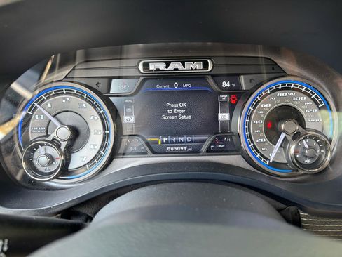 Used 2021 RAM 1500 Limited w/ Protection Group image 39