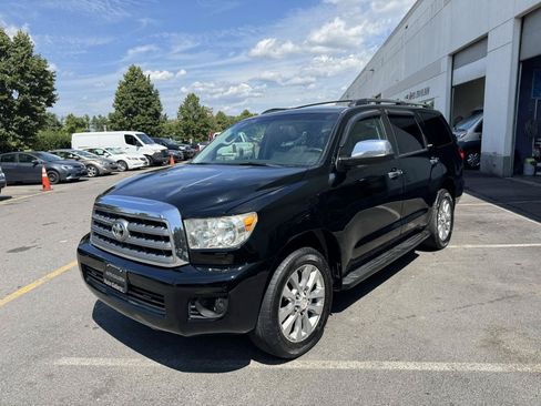 Used 2012 Toyota Sequoia Limited AWD/4WD image 26