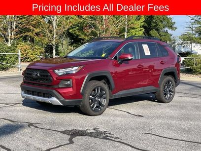 Used 2024 Toyota RAV4 Adventure