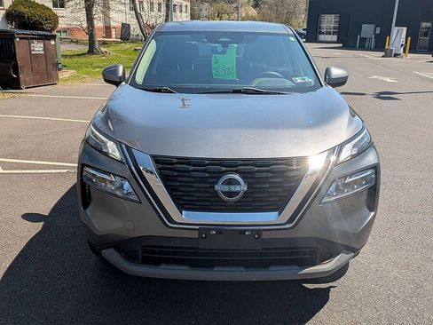 Used 2023 Nissan Rogue SV AWD/4WD image 2