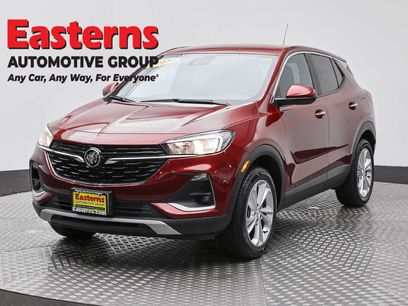 Used 2023 Buick Encore GX Preferred w/ Cold Weather Comfort Package