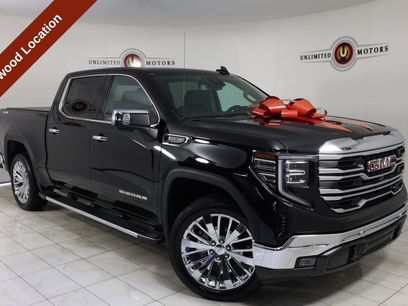 Used 2023 GMC Sierra 1500 SLT w/ SLT Premium Package