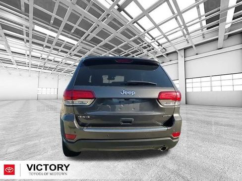 Used 2021 Jeep Grand Cherokee Limited image 4