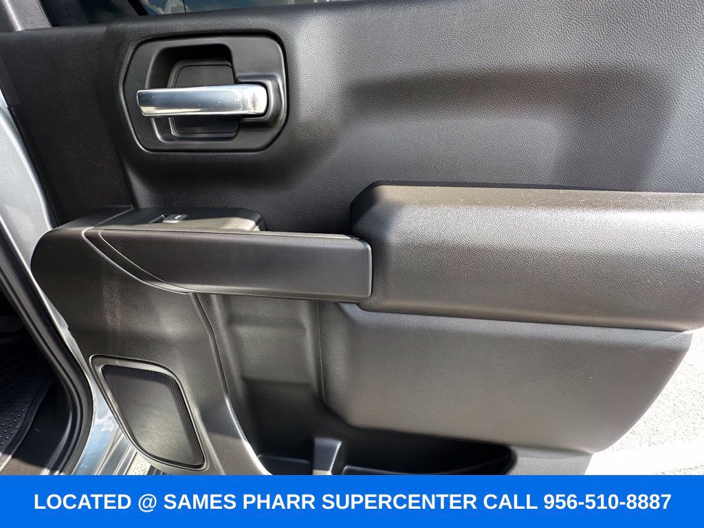 Used 2025 Chevrolet Silverado 1500 Custom RWD image 25